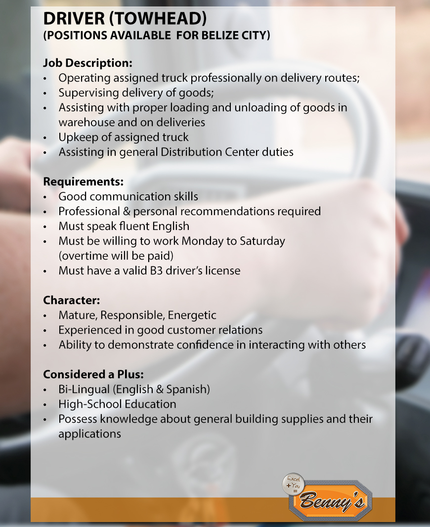 Web Jobs Ad 2022_Towhead Driver BZ