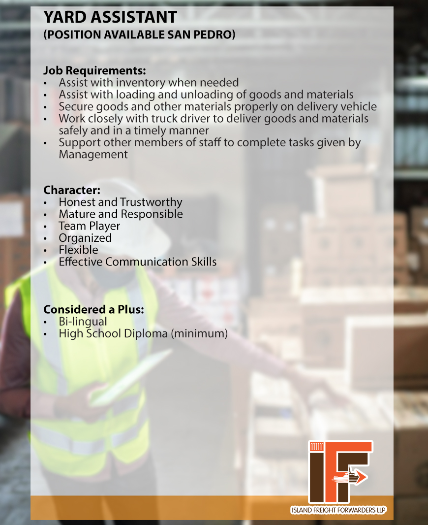 Web Jobs Ad 2022_Yard Assistants
