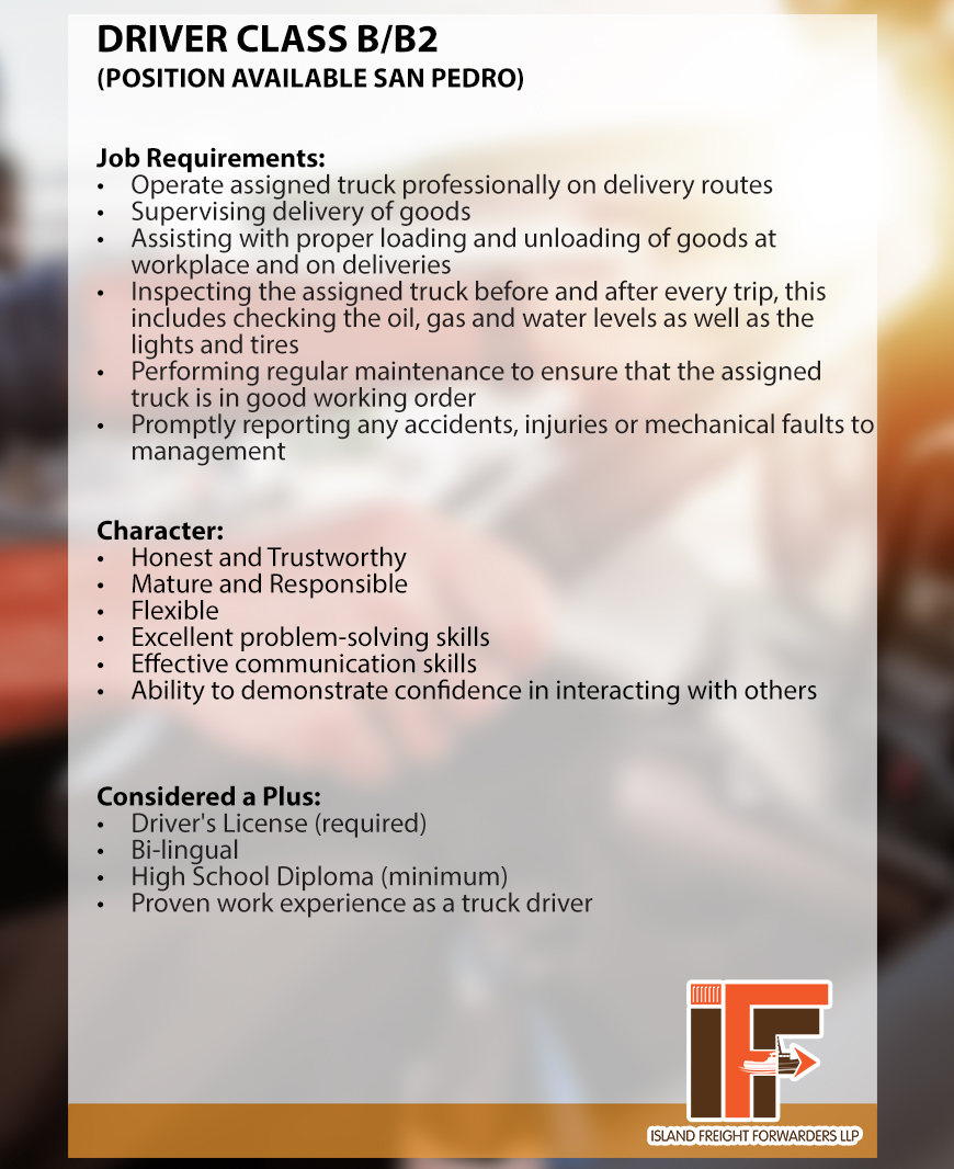 Web Jobs Ad 2022_B2_Driver