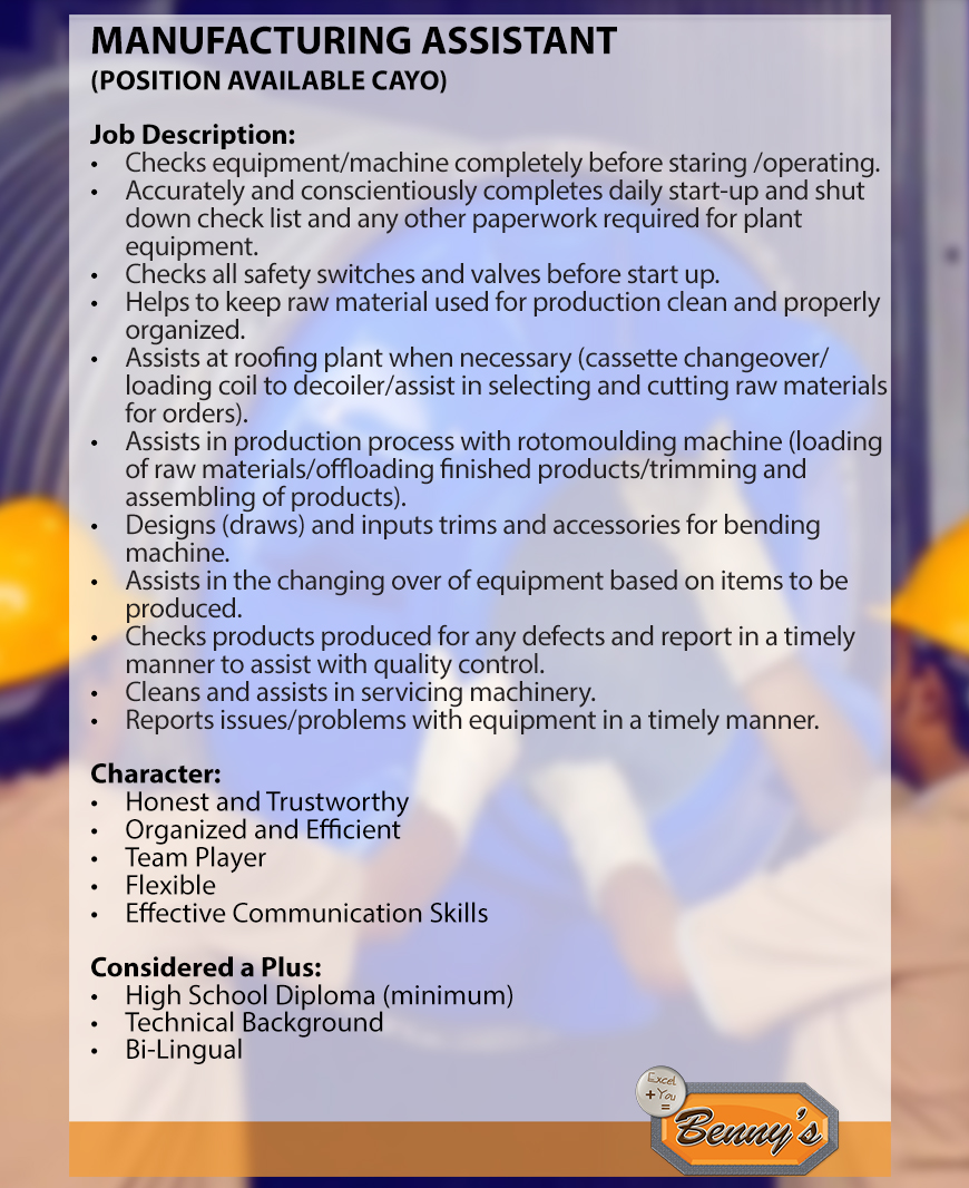 Web Jobs Ad 2023_Manufacturing Assistant