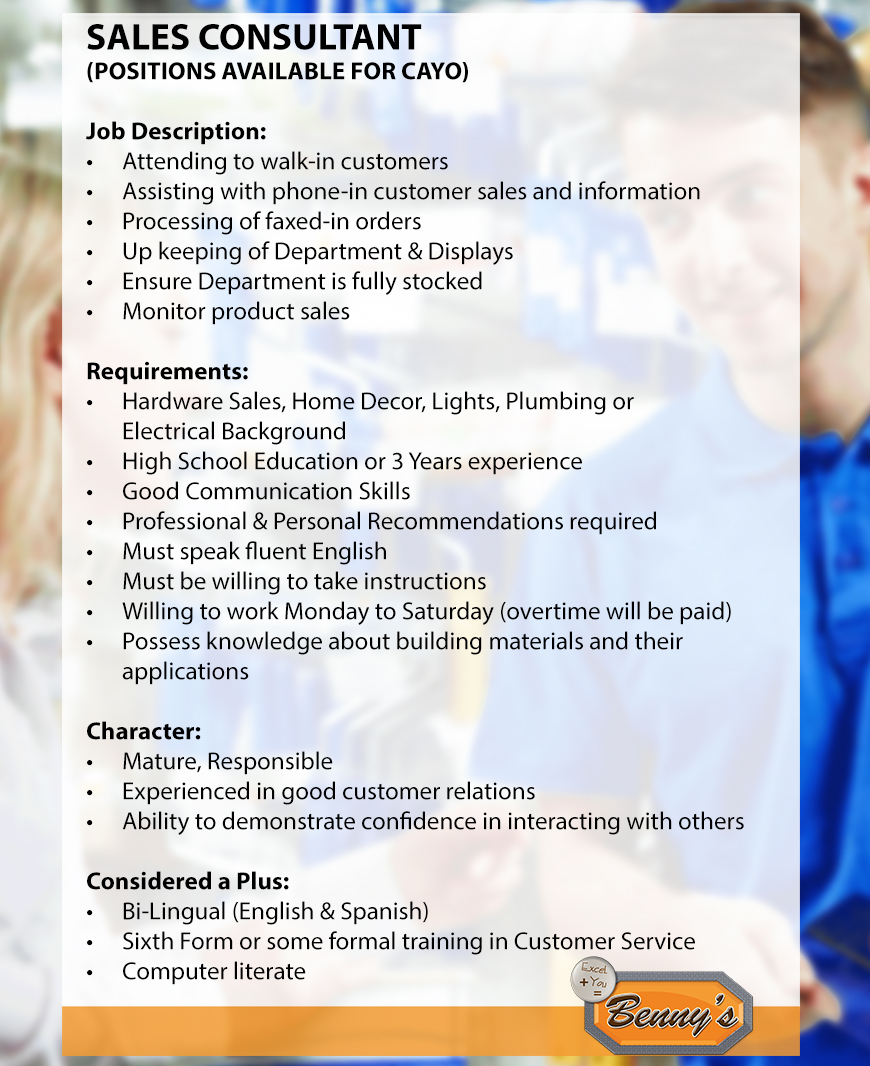 Web Jobs Ad 2023_Sales_Consoltant